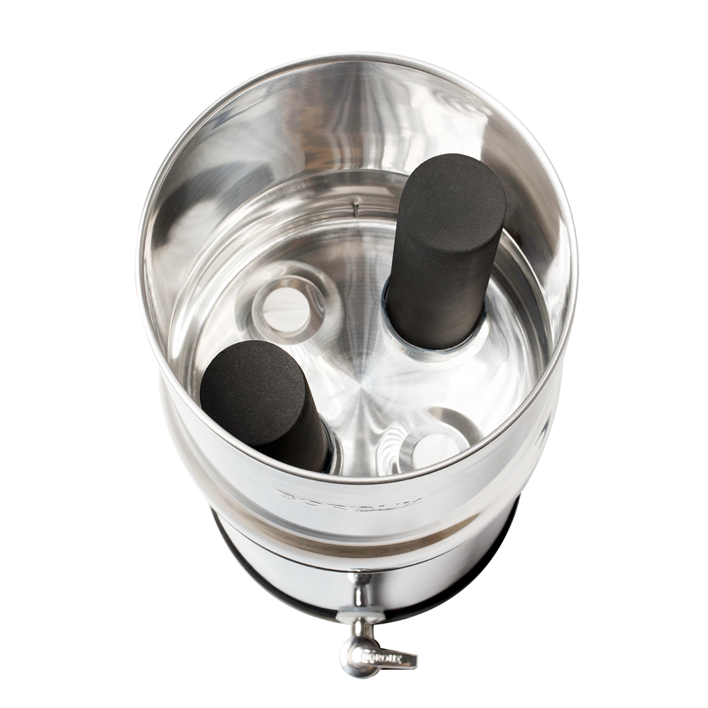 BOROUX Water Filter System (California Compliant)