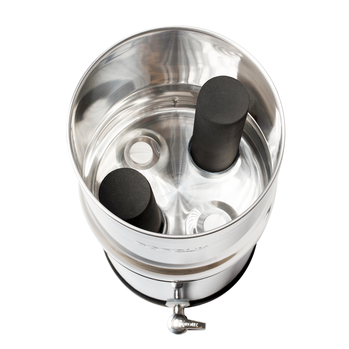 BOROUX Water Filter System (California Compliant)